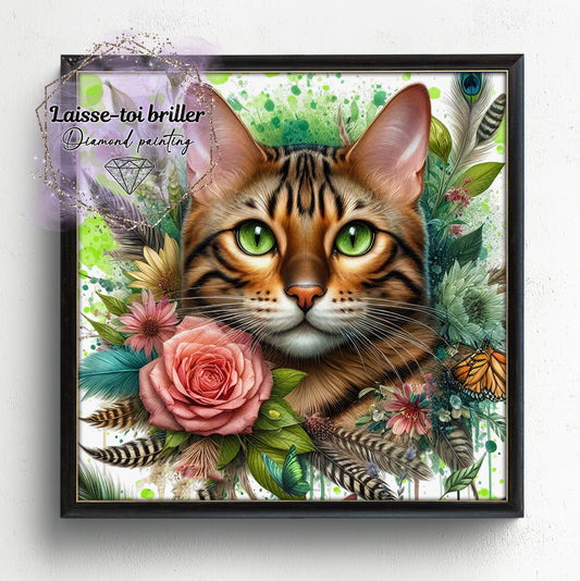 Chat (A-DOMESTIQUE-25)