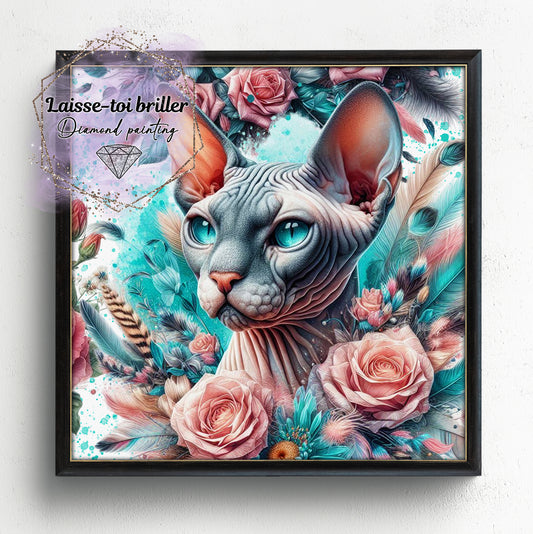 Chat (A-DOMESTIQUE-27)