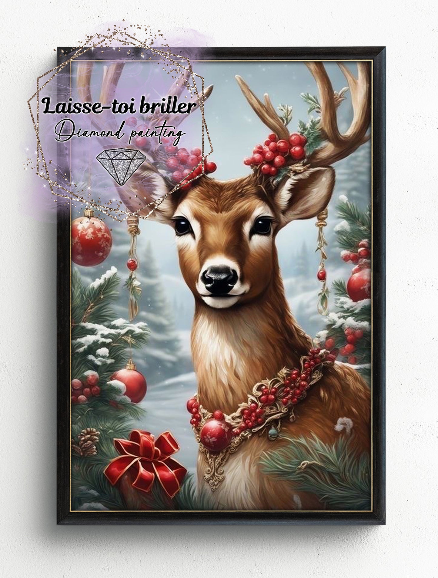 Deer (B-NOËL-027)