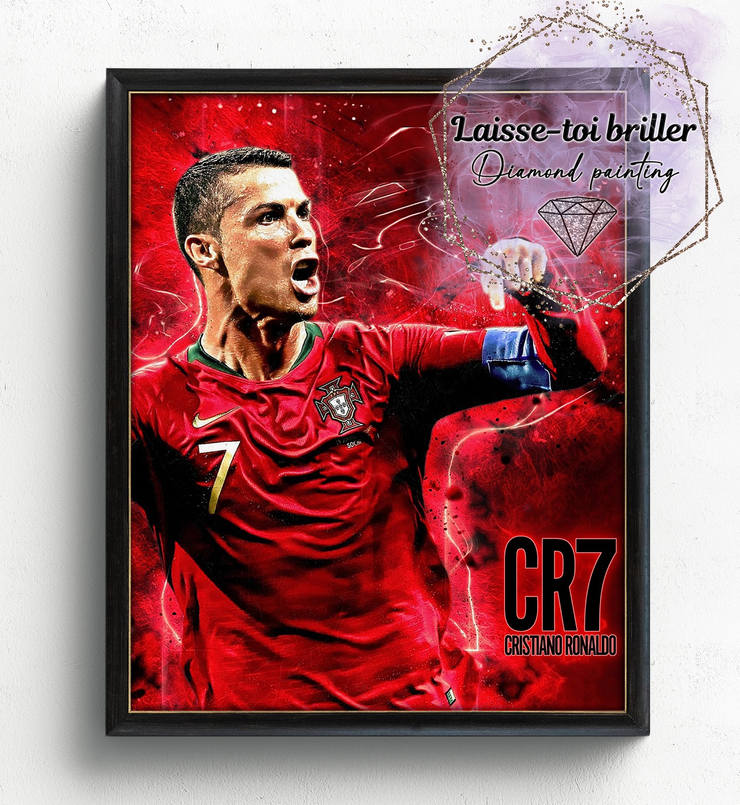 Christiano Ronaldo (C-CÉLÉBRITÉ-002)