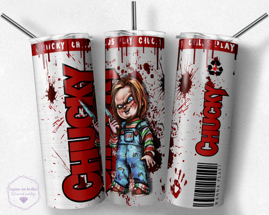 Chucky (G-GOURDE-33)