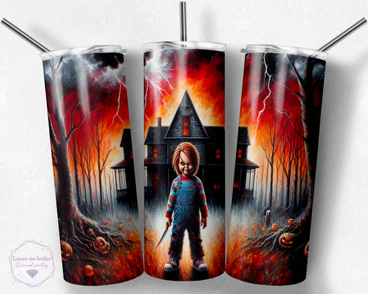 Chucky (G-GOURDE-35)