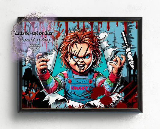 Chucky (H-HALLOWEEN-1)