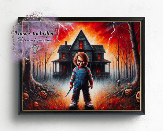 Chucky (H-HALLOWEEN-2)