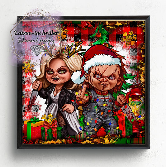 Chucky & Tifanny (F-FICTIF-0203)