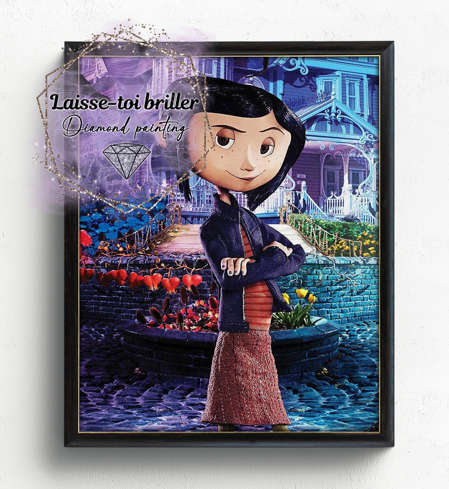 Coraline (C-CÉLÉBRITÉ-001)