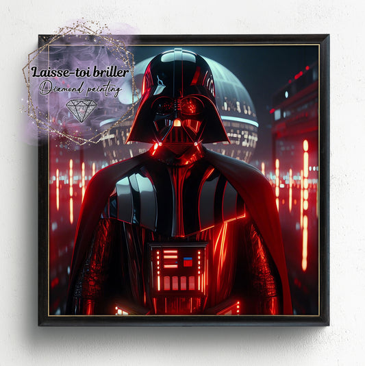 Darth vader (Star Wars) (F-FICTIF-001)