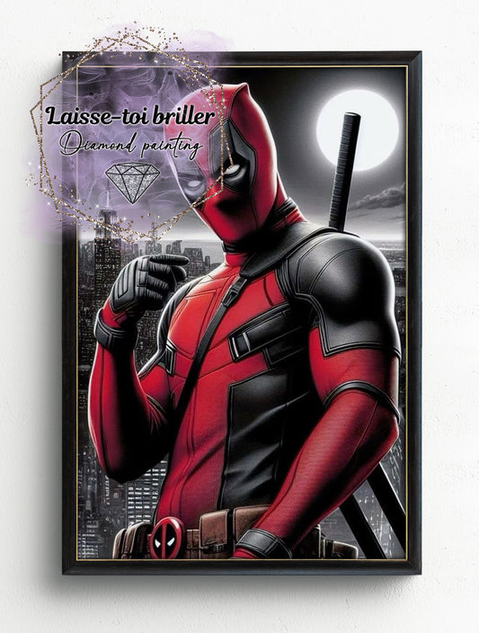 Deadpool (F-FICTIF-002)