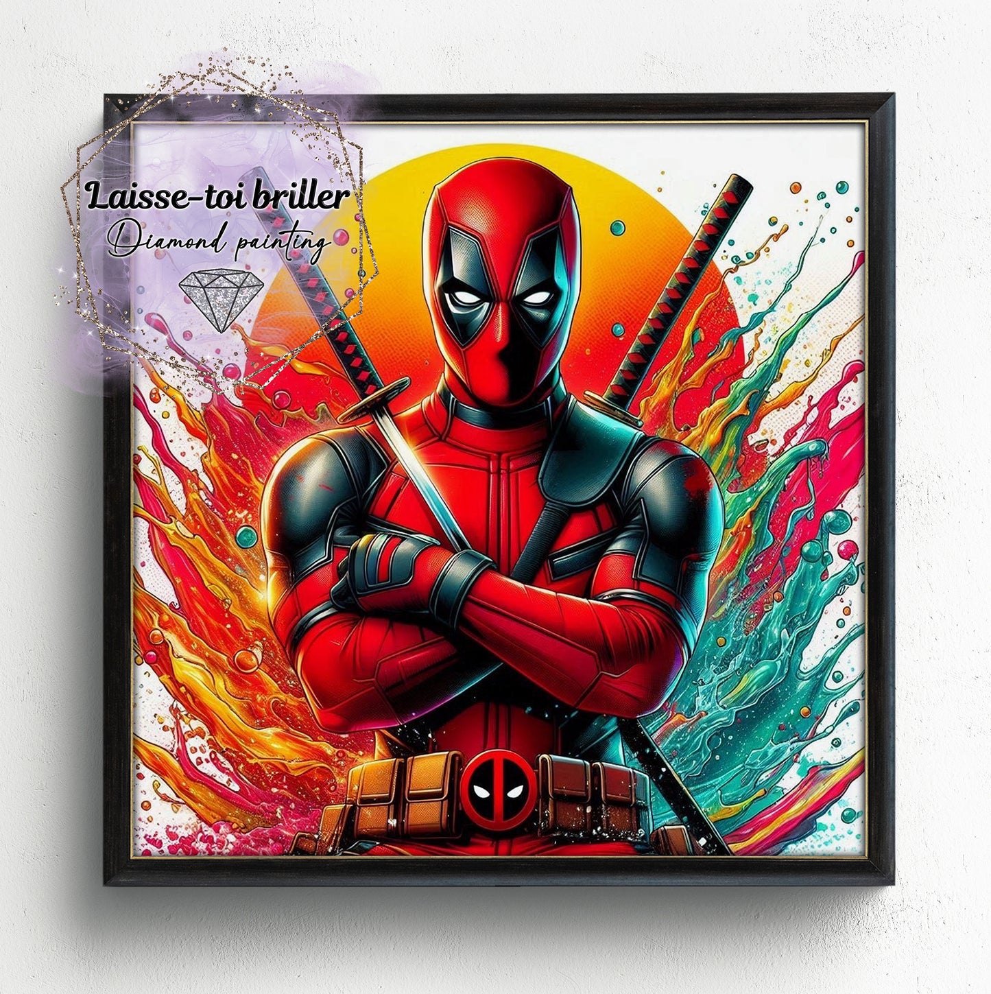 Deadpool (F-FICTIF-004)