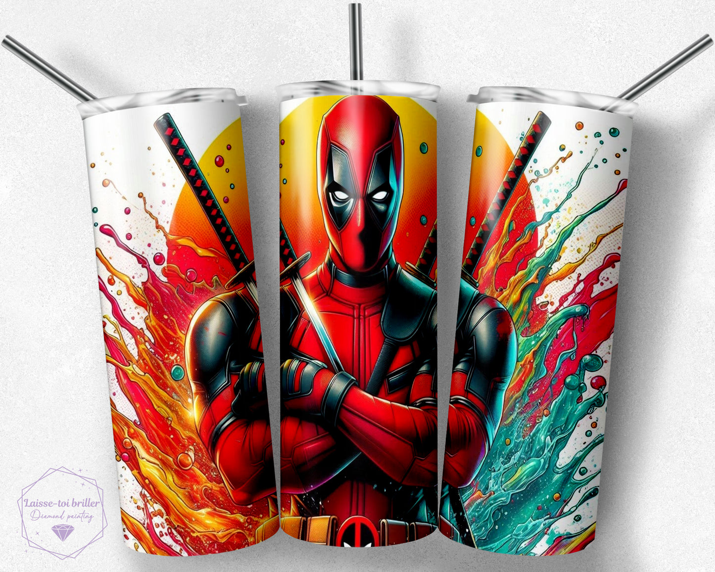 Deadpool (G-GOURDE-35)