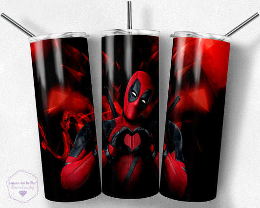 Deadpool (G-GOURDE-36)