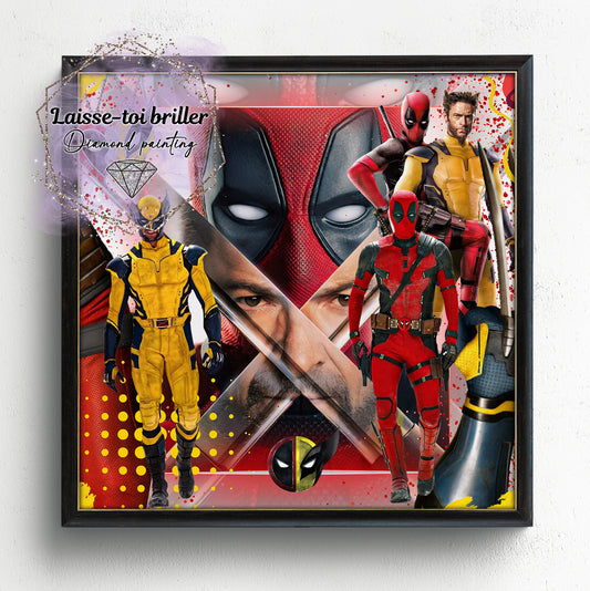 Deadpool & Wolverine (F-FICTIF-003)