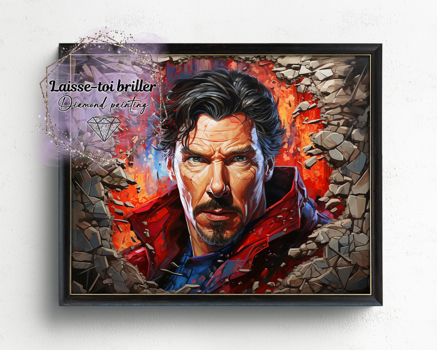 Dr Strange (F-FICTIF-1)