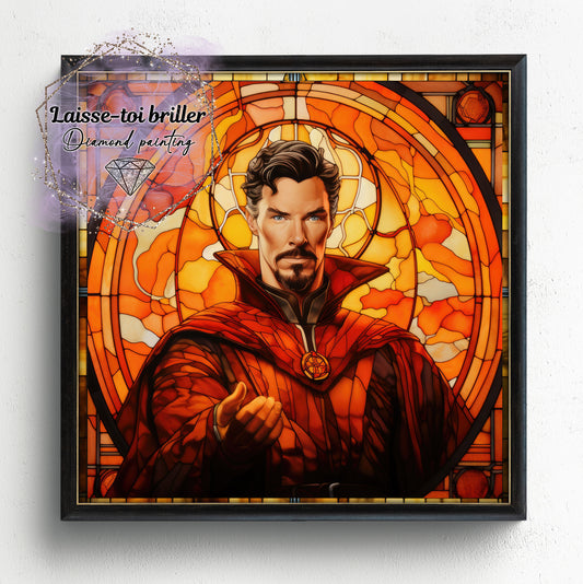 Dr Strange (F-FICTIF-2)