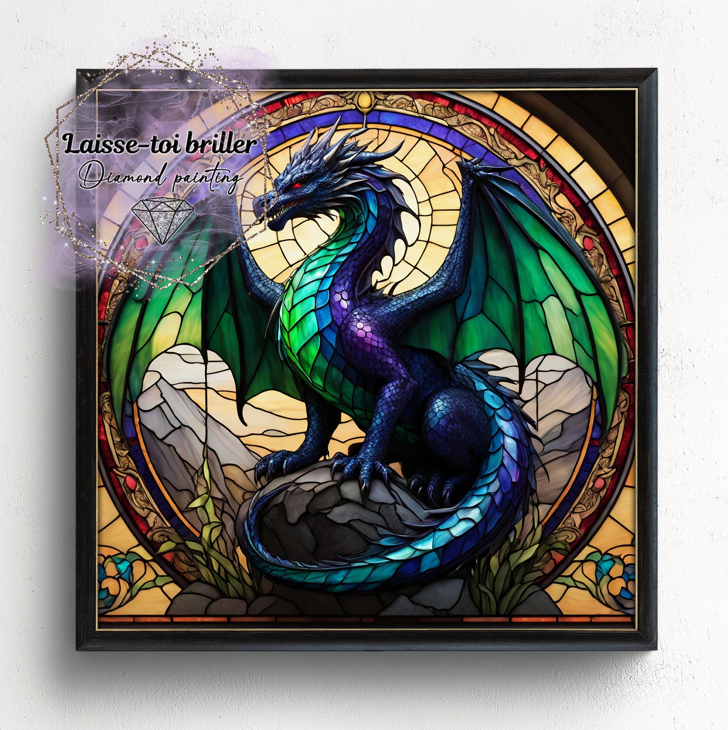 Dragon (F-FANTAISIE-4)