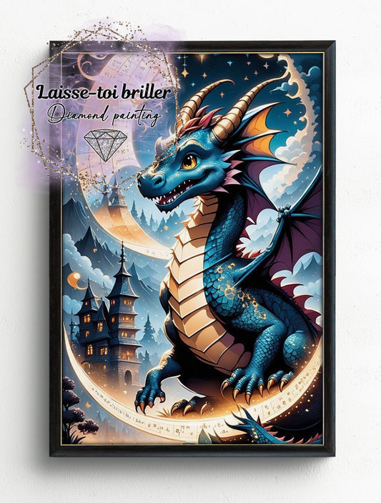 Dragon (I-FANTAISIE-001)