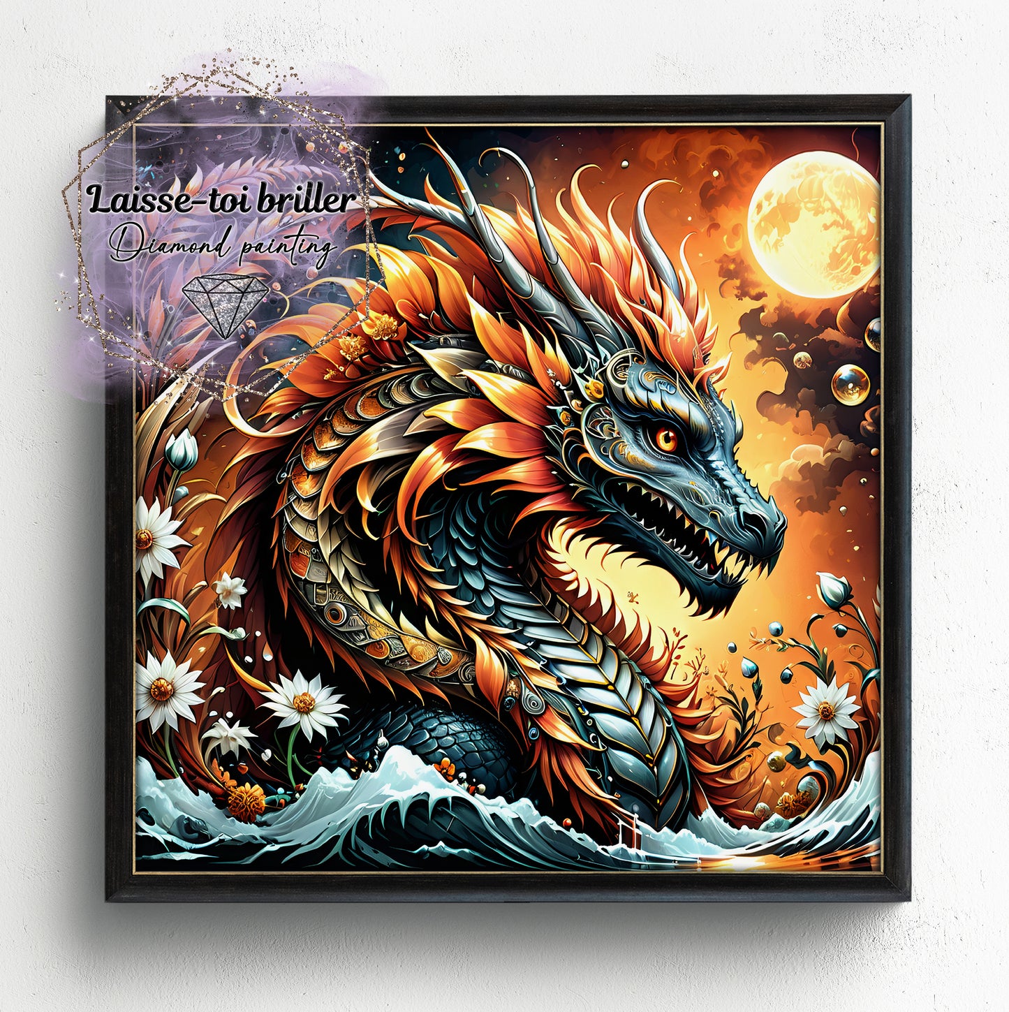 Dragon (I-FANTAISIE-007)