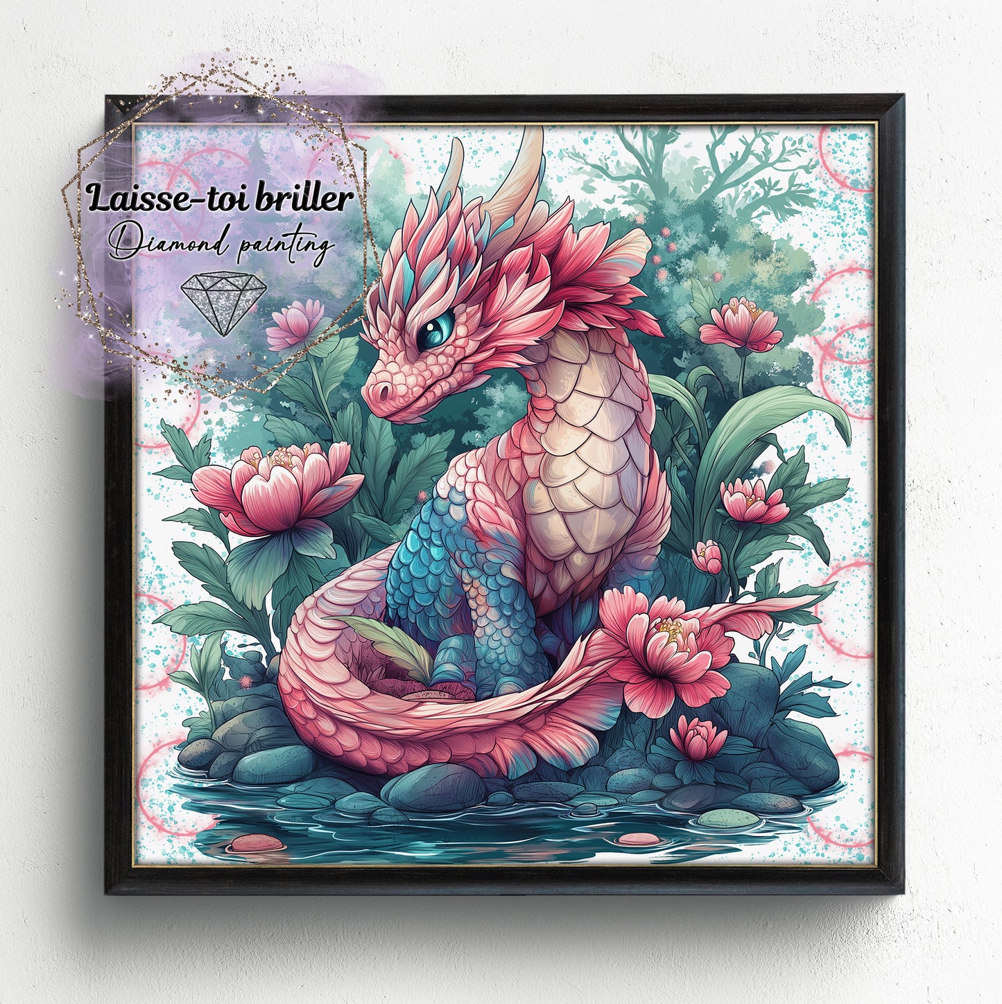 Dragon (I-FANTAISIE-016)