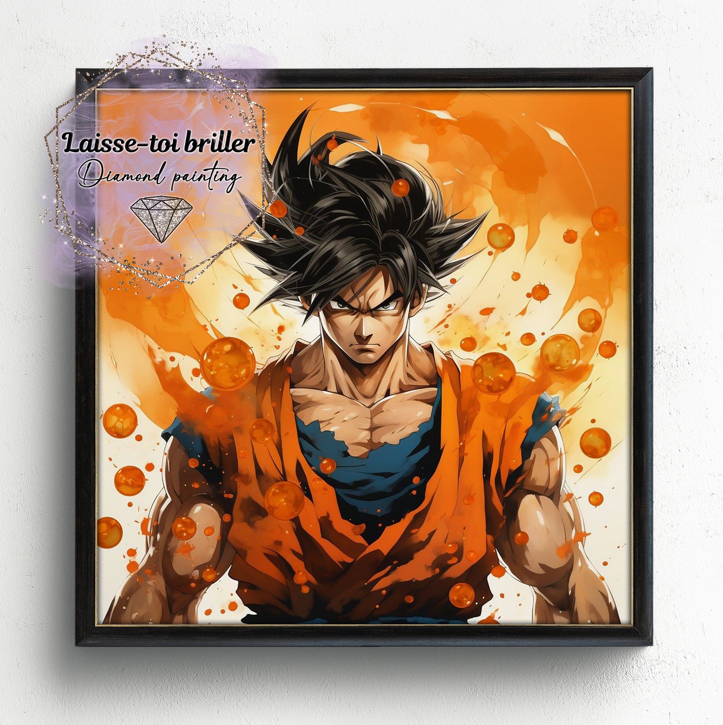 Dragonball (F-FICTIF-001)