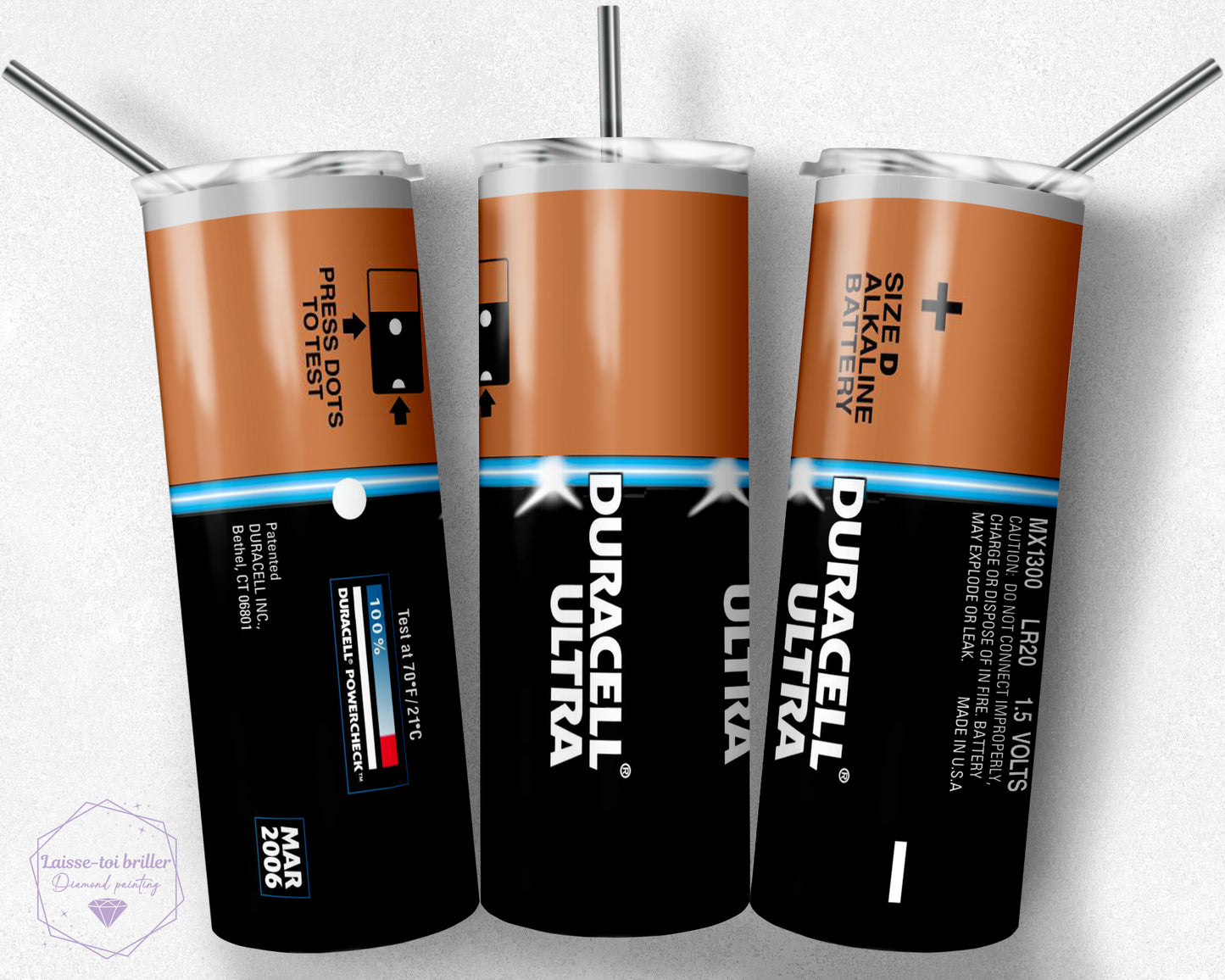 Duracell (G-GOURDE-396)