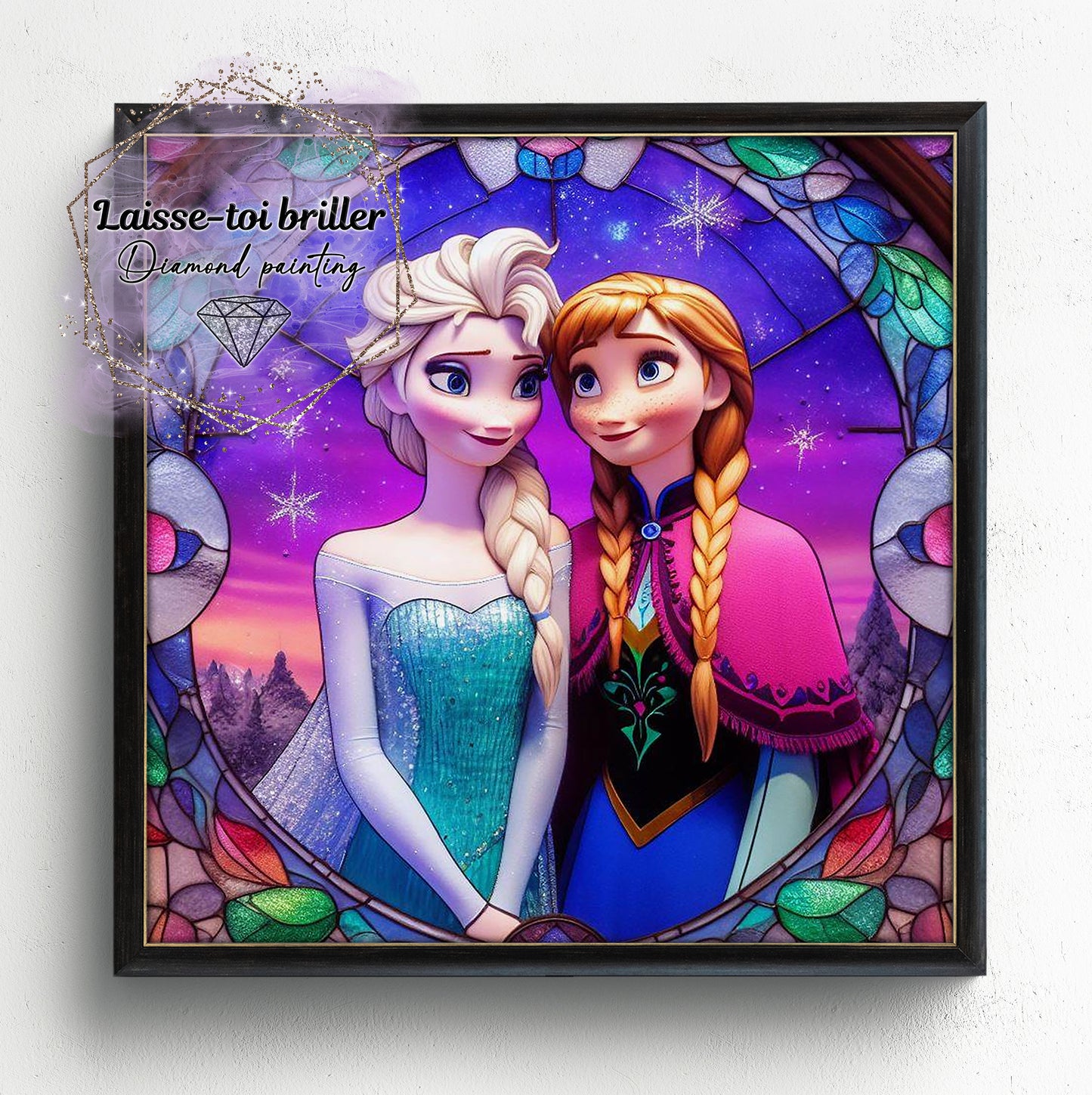 Elsa et Anna (F-FICTIF-16)