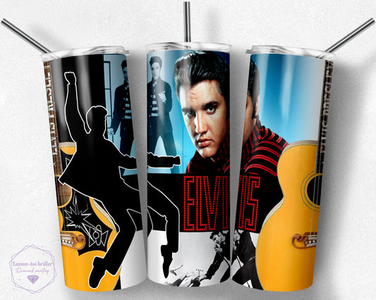 Elvis  (G-GOURDE-529)