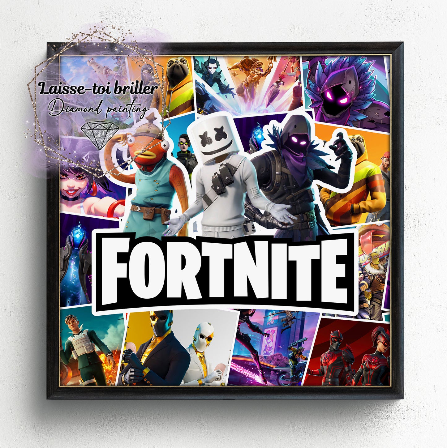 Fortnite (F-FICTIF-001)