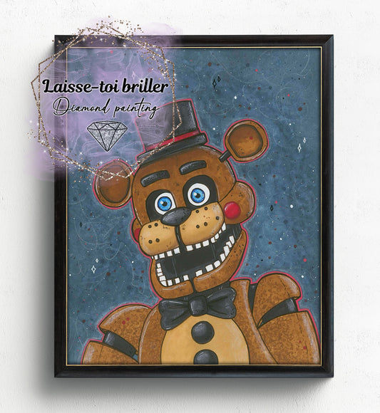 Freddy (ART-MA-038)