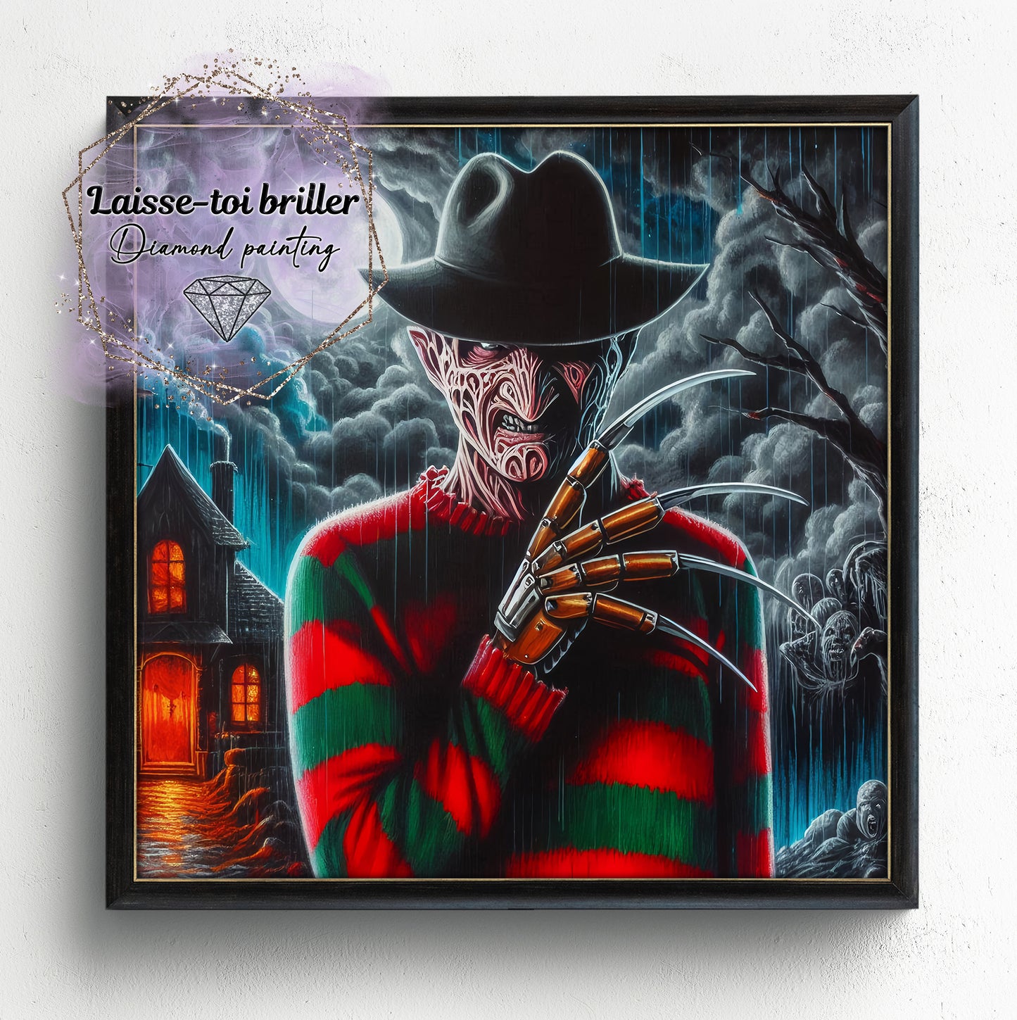 Freddy (H-HALLOWEEN-1)