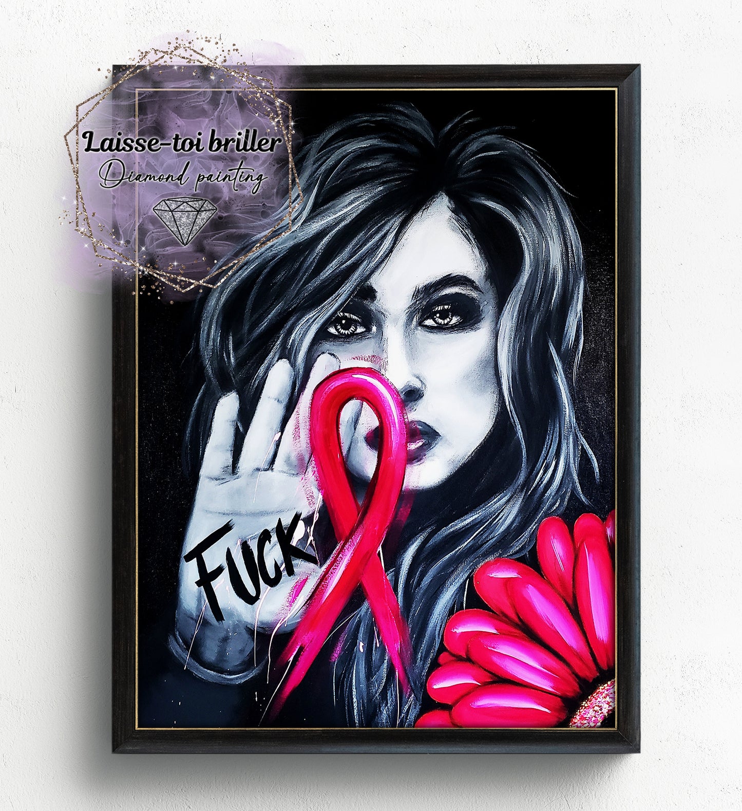 Fuck Cancer (ART-OSB-020)