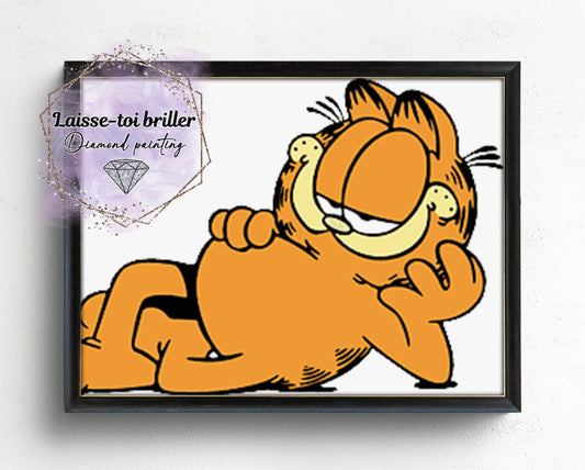 Garfield (E-ENFANT-082)