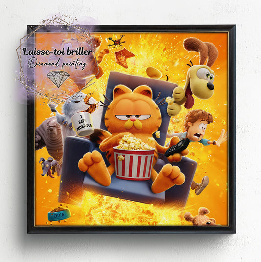 Garfield (F-FICTIF-001)