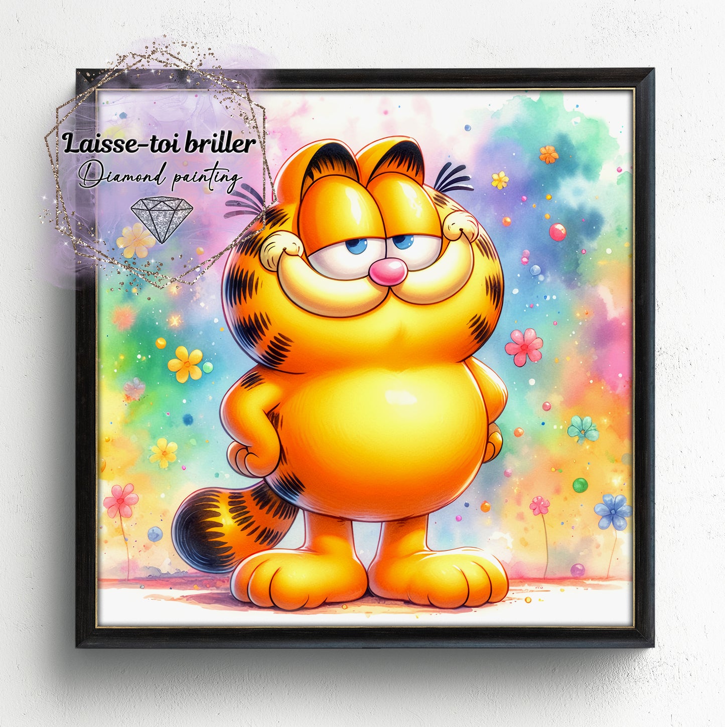 Garfield  (F-FICTIF-1)