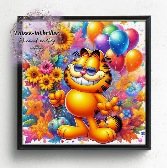 Garfield  (F-FICTIF-2)