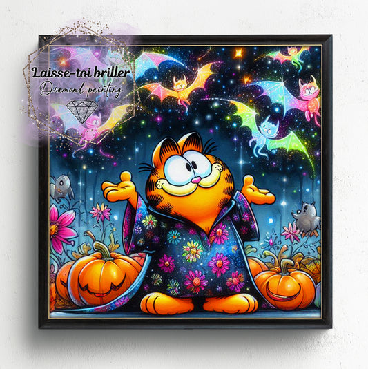 Garfield  (F-FICTIF-4)