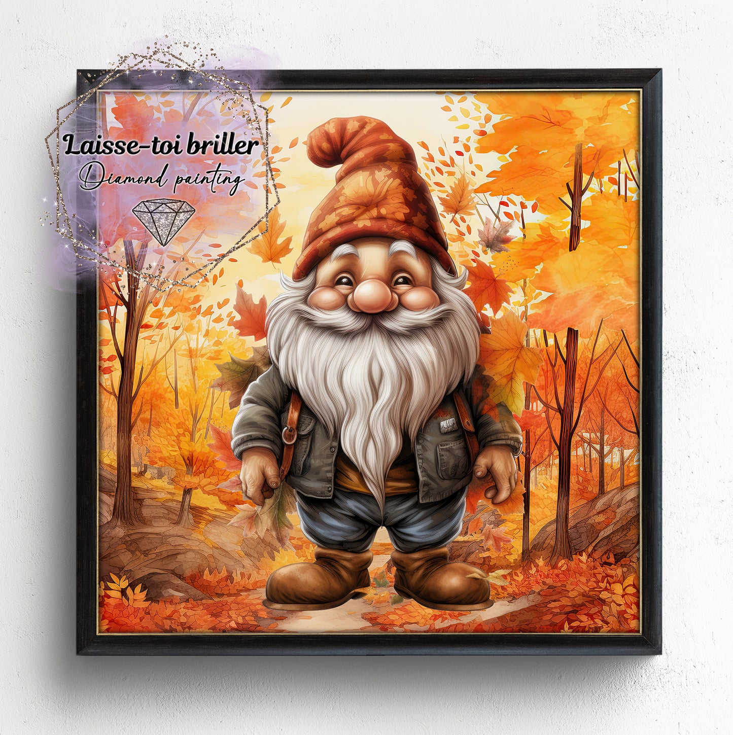 Gnome (V-VARIÉTÉ-1)