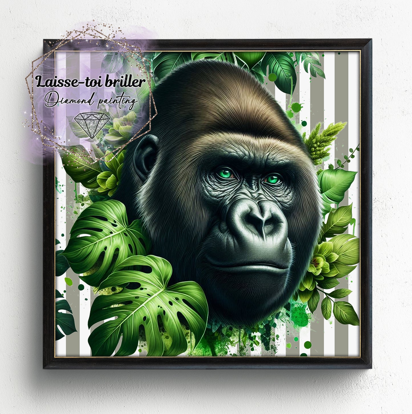 Gorille (A-SINGE-013)