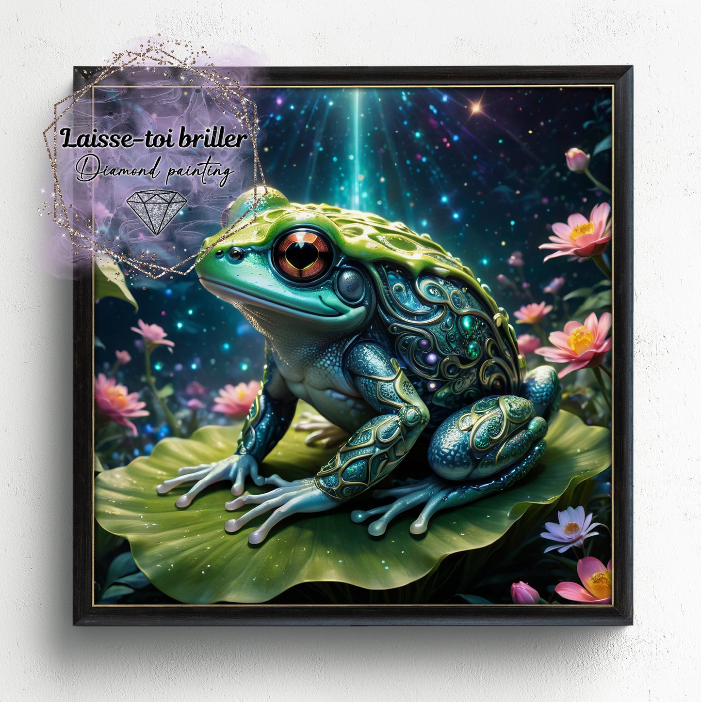 Grenouille (A-DIVERS-2)