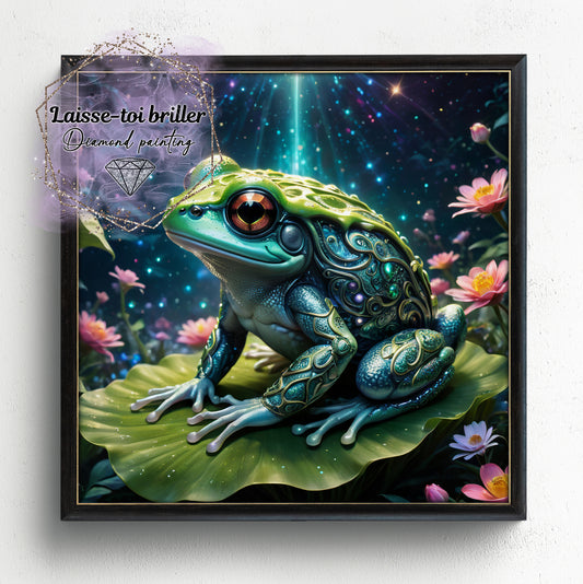 Grenouille (A-DIVERS-2)