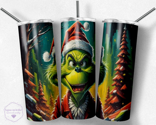 Grinch  (G-GOURDE-174)