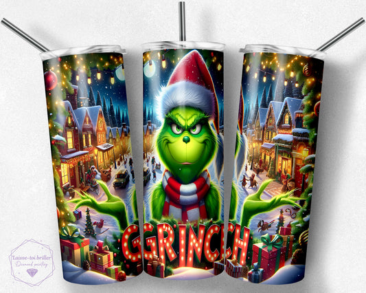 Grinch (G-GOURDE-176)