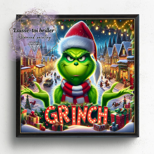 Grinch ( N-NOEL-1)