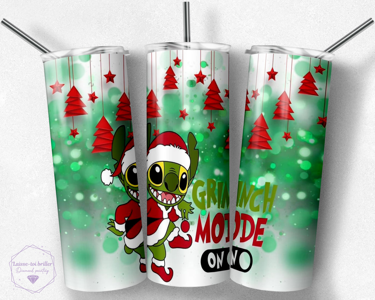 Grinch mode ON (G-GOURDE-180)