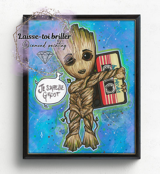 Groot (ART-MA-011)