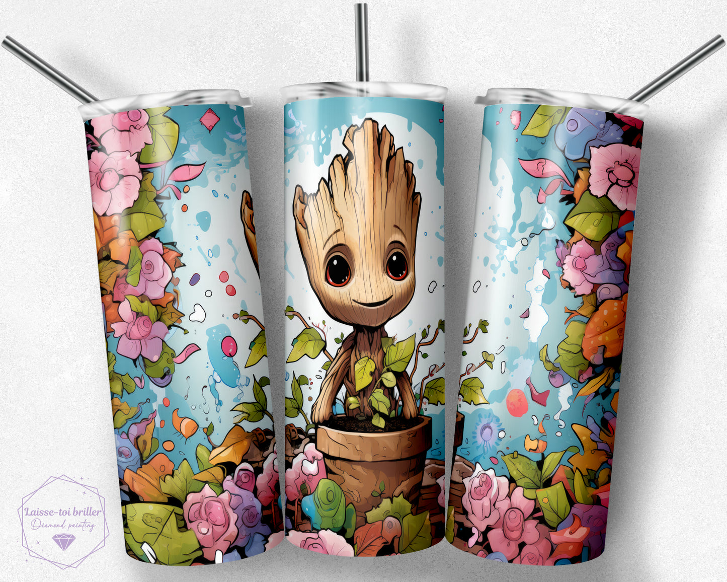 Groot  (G-GOURDE-60)