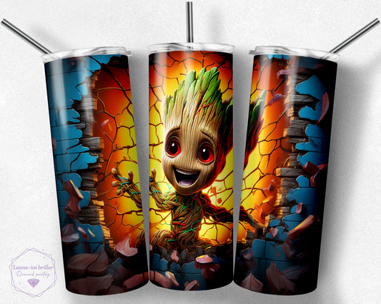 Groot  (G-GOURDE-64)