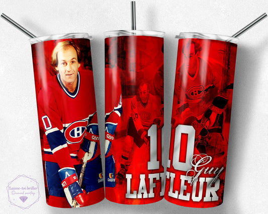 Guy Lafleur  (G-GOURDE-541)