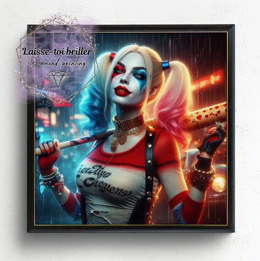 Harley Quinn (F-FICTIF-001)