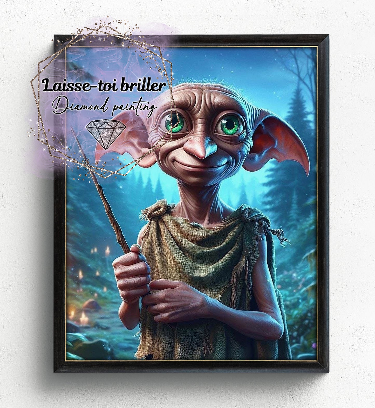 Harry Potter Dobby (F-FICTIF-137)