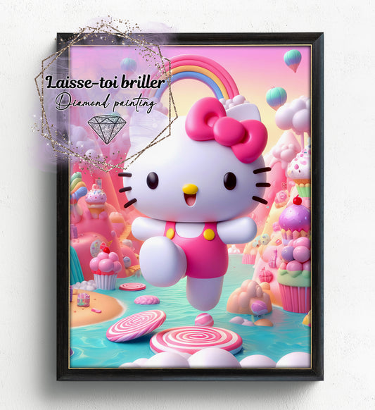 Hello Kitty (F-FICTIF-001)